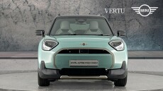 MINI Aceman 135kW E Exclusive [Level 2] 43kWh 5dr Auto Electric Hatchback